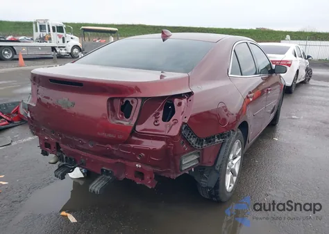 2015 Chevrolet Malibu 1Lt z USA, uszkodzony, nr VIN 1G11C5SL3FF343271